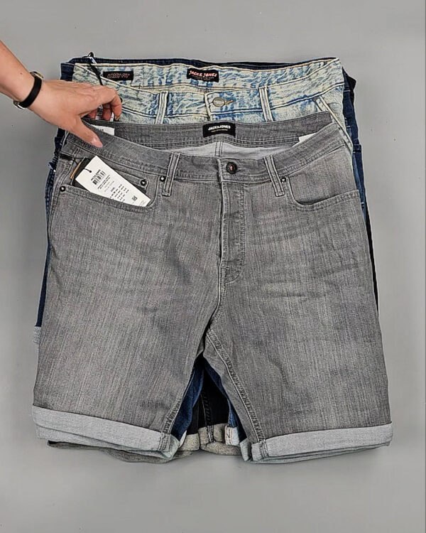 Фотография  399 - Шорты JACK JONES men 045#5 кг, ЛОТ №8659 оптом в Новосибирске и Новосибирской области