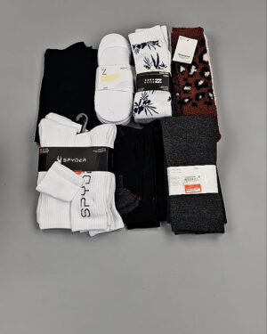 Фотография  207 - Носки Nordstrom 124#2,5 кг, ЛОТ №8493 оптом в Новосибирске и Новосибирской области