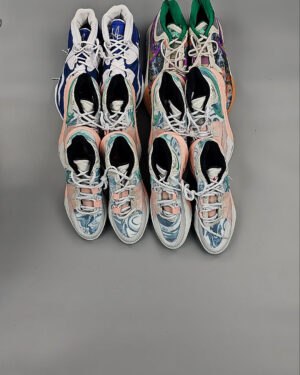 Фотография  598 - Кроссовки NIKE Can 094#10 шт, ЛОТ №8522 оптом в Новосибирске и Новосибирской области