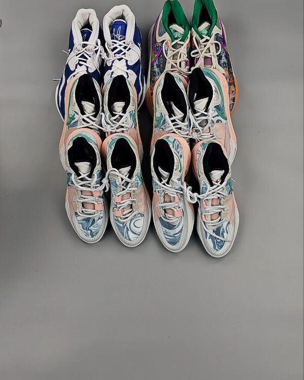 Фотография  511 - Кроссовки NIKE Can 094#10 шт, ЛОТ №8522 оптом в Новосибирске и Новосибирской области