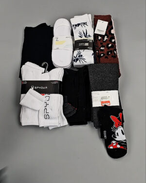 Фотография  349 - Носки Nordstrom 124#2,5 кг, ЛОТ №8493 оптом в Новосибирске и Новосибирской области