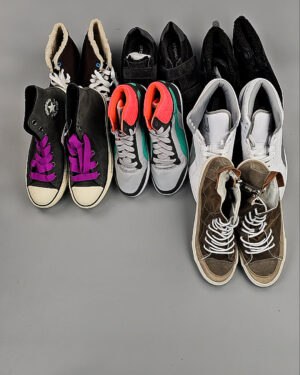 Фотография  761 - Обувь спорт BRAND Sport W  O59#7,3 кг, ЛОТ №8653 оптом в Новосибирске и Новосибирской области