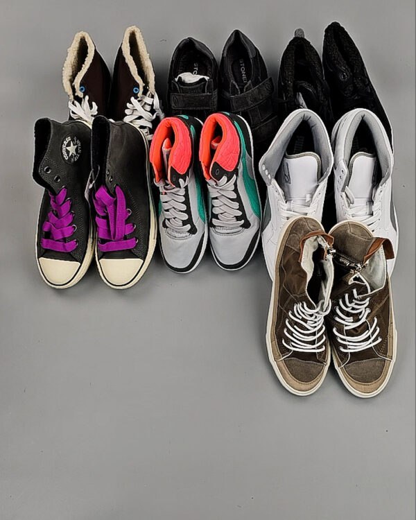 Фотография  176 - Обувь спорт BRAND Sport W  O59#7,3 кг, ЛОТ №8653 оптом в Новосибирске и Новосибирской области