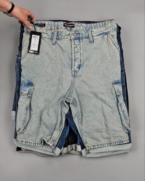 Фотография  436 - Шорты JACK JONES men 045#5 кг, ЛОТ №8659 оптом в Новосибирске и Новосибирской области