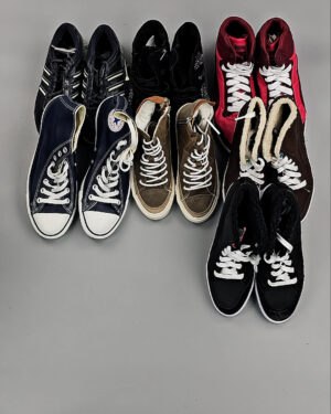 Фотография  228 - Обувь спорт BRAND Sport W  O59#7,2 кг, ЛОТ №8652 оптом в Новосибирске и Новосибирской области