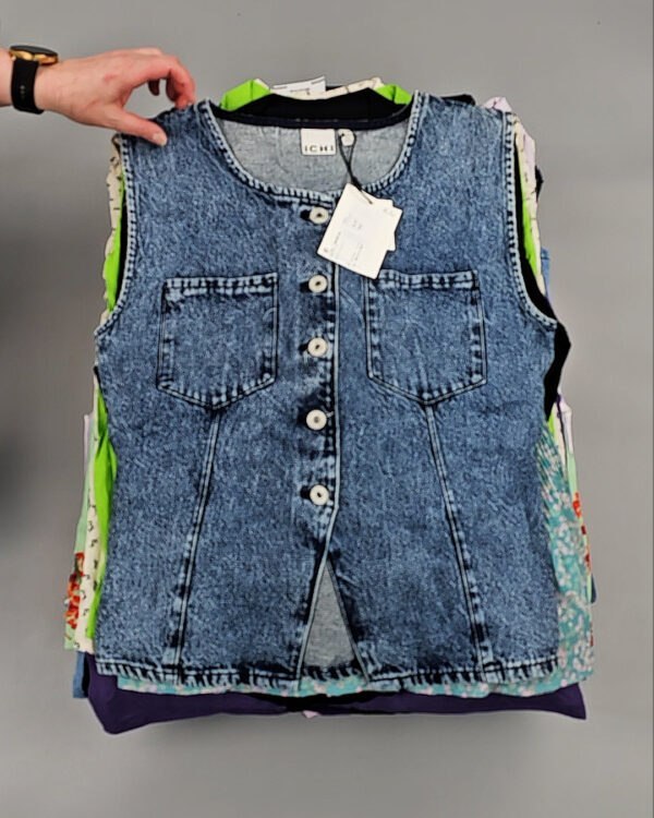 Фотография  240 - ICHI Summer mix 045#15 кг, ЛОТ №8583 оптом в Новосибирске и Новосибирской области