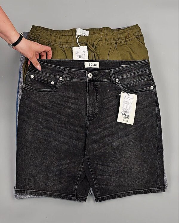 Фотография  156 - Шорты BLEND HE 045#5 кг, ЛОТ №8647 оптом в Новосибирске и Новосибирской области