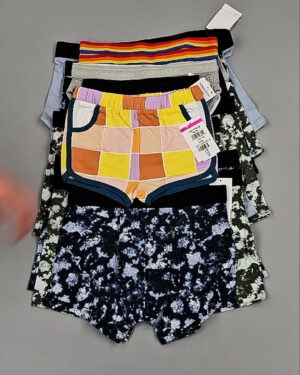 Фотография  538 - Нижнее белье дети Nordstrom 124#2,3 кг, ЛОТ №8487 оптом в Новосибирске и Новосибирской области