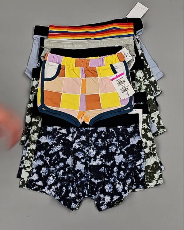 Фотография  255 - Нижнее белье дети Nordstrom 124#2,3 кг, ЛОТ №8487 оптом в Новосибирске и Новосибирской области