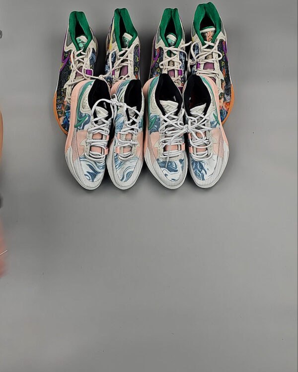 Фотография  688 - Кроссовки NIKE Can 094#10 шт, ЛОТ №8524 оптом в Новосибирске и Новосибирской области