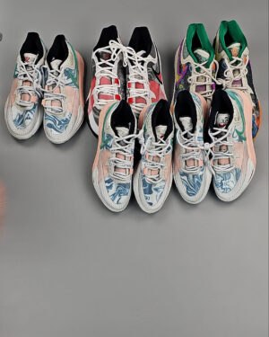 Фотография  629 - Кроссовки NIKE Can 094#10 шт, ЛОТ №8521 оптом в Новосибирске и Новосибирской области