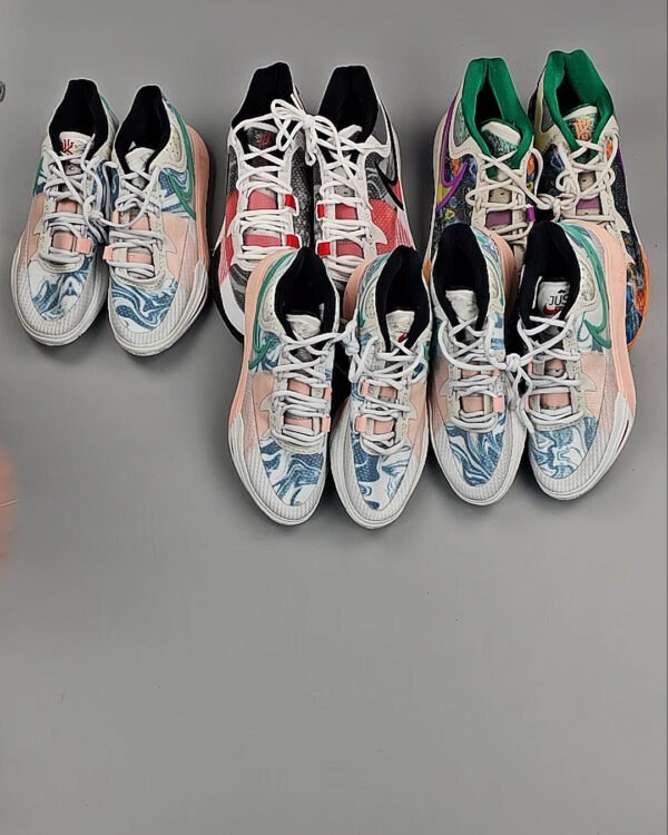 Фотография  631 - Кроссовки NIKE Can 094#10 шт, ЛОТ №8521 оптом в Новосибирске и Новосибирской области