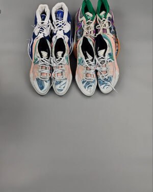 Фотография  365 - Кроссовки NIKE Can 094#10 шт, ЛОТ №8522 оптом в Новосибирске и Новосибирской области