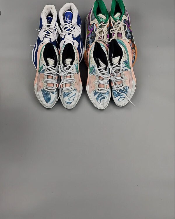 Фотография  661 - Кроссовки NIKE Can 094#10 шт, ЛОТ №8522 оптом в Новосибирске и Новосибирской области