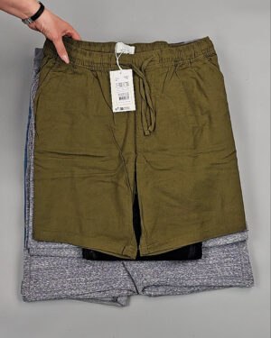 Фотография  983 - Шорты BLEND HE 045#5 кг, ЛОТ №8647 оптом в Новосибирске и Новосибирской области