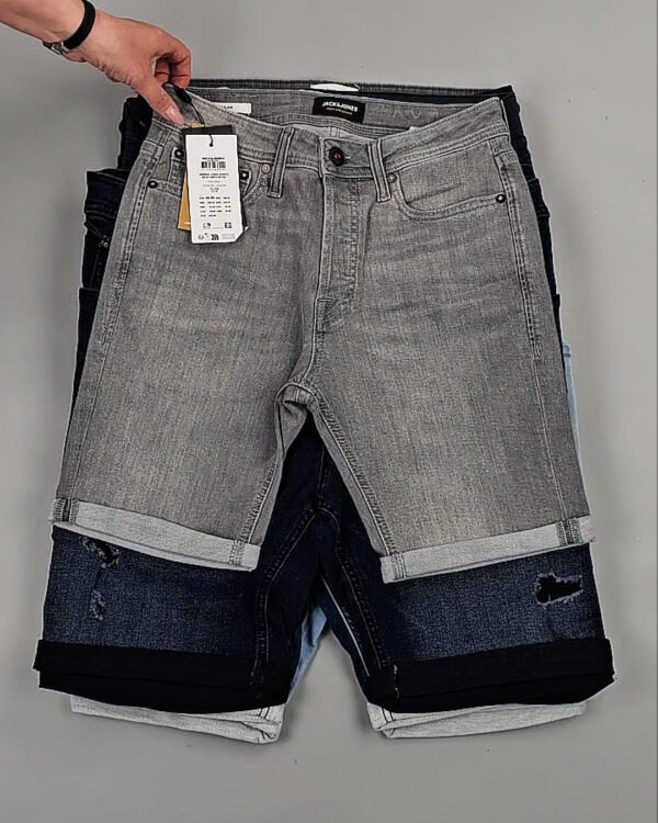 Фотография  950 - Шорты JACK JONES men 045#5 кг, ЛОТ №8663 оптом в Новосибирске и Новосибирской области