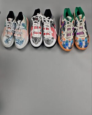 Фотография  510 - Кроссовки NIKE Can 094#10 шт, ЛОТ №8521 оптом в Новосибирске и Новосибирской области