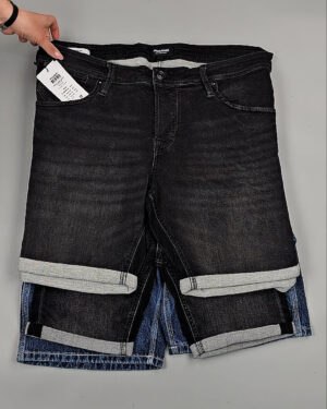 Фотография  650 - Шорты JACK JONES men 045#5 кг, ЛОТ №8660 оптом в Новосибирске и Новосибирской области