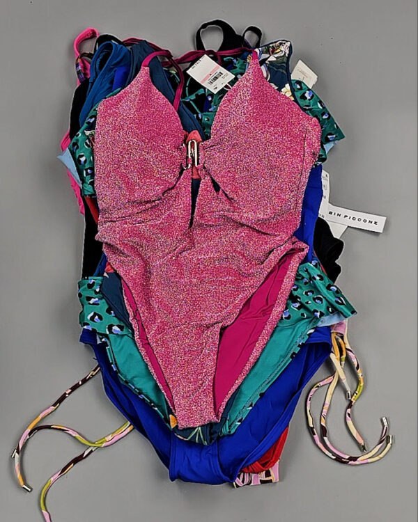 Фотография  957 - Купальники Nordstrom 124#2,5 кг, ЛОТ №8489 оптом в Новосибирске и Новосибирской области