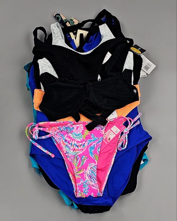 Фотография  420 - Купальники Nordstrom 124#2,3 кг, ЛОТ №8488 оптом в Новосибирске и Новосибирской области