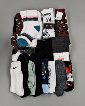 Фотография  928 - Носки Nordstrom 124#2,5 кг, ЛОТ №8493 оптом в Новосибирске и Новосибирской области