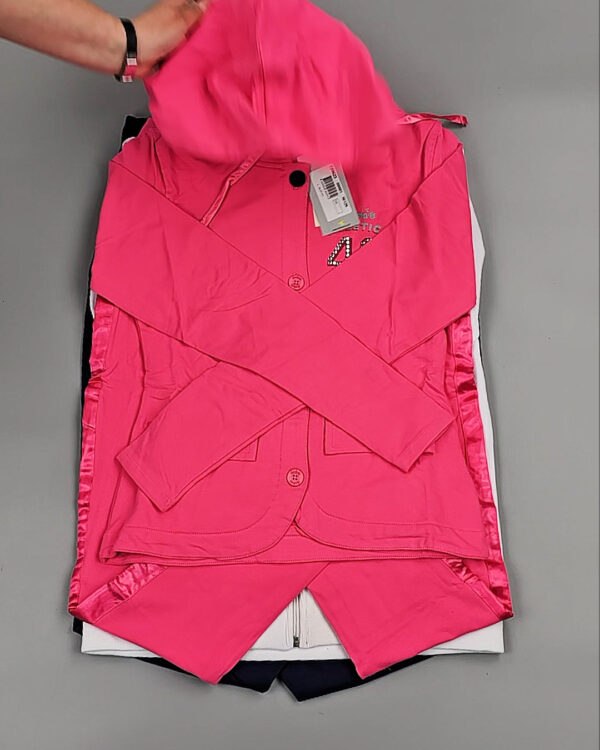 Фотография  207 - Спортивные костюмы  AD83#4 шт, ЛОТ №8637 оптом в Новосибирске и Новосибирской области