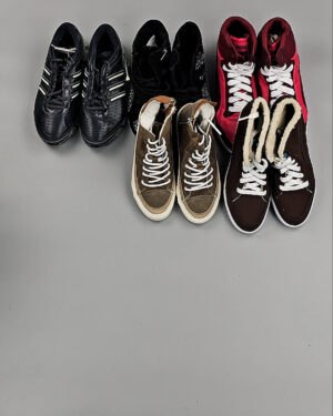 Фотография  937 - Обувь спорт BRAND Sport W  O59#7,2 кг, ЛОТ №8652 оптом в Новосибирске и Новосибирской области