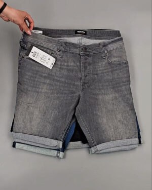 Фотография  441 - Шорты JACK JONES men 045#5 кг оптом в Новосибирске и Новосибирской области