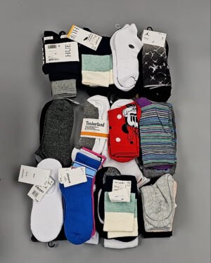 Фотография  569 - Носки Nordstrom 124#4 кг, ЛОТ №8496 оптом в Новосибирске и Новосибирской области