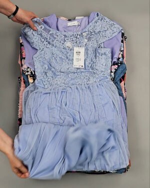 Фотография  863 - Платья VILA Summer 045#5 кг, ЛОТ №8619 оптом в Новосибирске и Новосибирской области