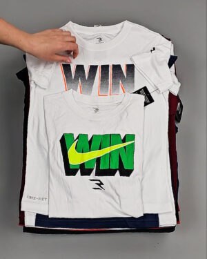 Фотография  491 - KIDS NIKE CAN 084#5 кг, ЛОТ №8478 оптом в Новосибирске и Новосибирской области