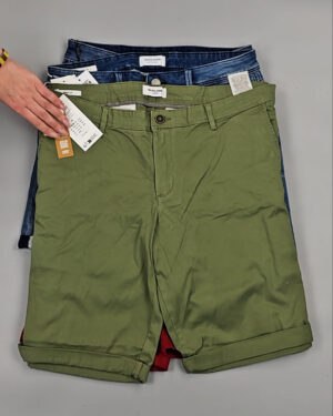 Фотография  752 - Шорты JACK JONES men 045#5 кг, ЛОТ №8662 оптом в Новосибирске и Новосибирской области