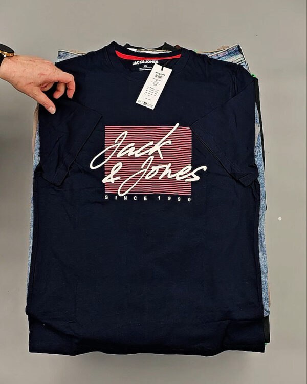 Фотография  458 - JACK JONES men Summer 045#15 кг, ЛОТ №8708 оптом в Новосибирске и Новосибирской области