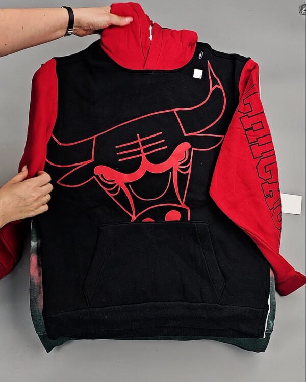 Фотография  787 - Толстовки муж HOLLISTER SW#10 кг оптом в Новосибирске и Новосибирской области