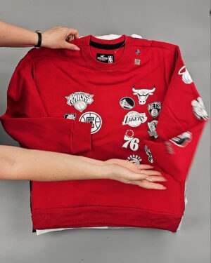 Фотография  996 - Толстовки муж HOLLISTER SW#10 кг, ЛОТ №8588 оптом в Новосибирске и Новосибирской области