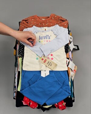 Купить Nordstrom kids mix 124#7 кг, ЛОТ №8499 оптом в Новосибирске и Новосибирской области