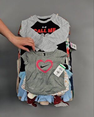 Фотография  274 - Nordstrom kids mix 124#7,5 кг, ЛОТ №8501 оптом в Новосибирске и Новосибирской области