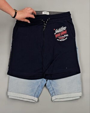 Фотография  252 - Шорты JACK JONES men 045#5 кг, ЛОТ №8663 оптом в Новосибирске и Новосибирской области