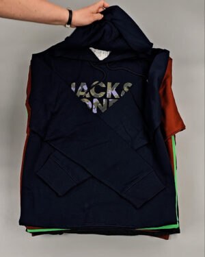 Фотография  955 - Толстовки JACK JONES men 045#7 кг оптом в Новосибирске и Новосибирской области