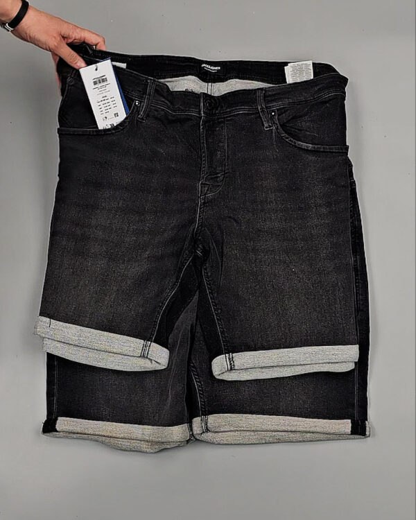 Фотография  120 - Шорты JACK JONES men 045#5 кг, ЛОТ №8659 оптом в Новосибирске и Новосибирской области