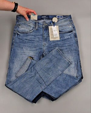 Фотография  290 - Джинсы BLEND HE 045#5 кг, ЛОТ №8686 оптом в Новосибирске и Новосибирской области