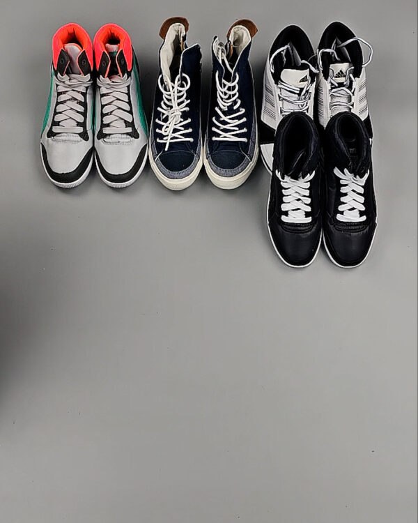 Фотография  253 - Обувь спорт BRAND Sport W  O59#7 кг оптом в Новосибирске и Новосибирской области