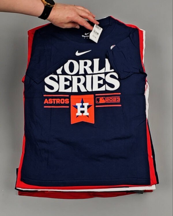 Фотография  715 - KIDS NIKE CAN 084#5 кг, ЛОТ №8502 оптом в Новосибирске и Новосибирской области