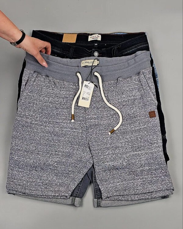 Фотография  124 - Шорты BLEND HE 045#5 кг, ЛОТ №8648 оптом в Новосибирске и Новосибирской области