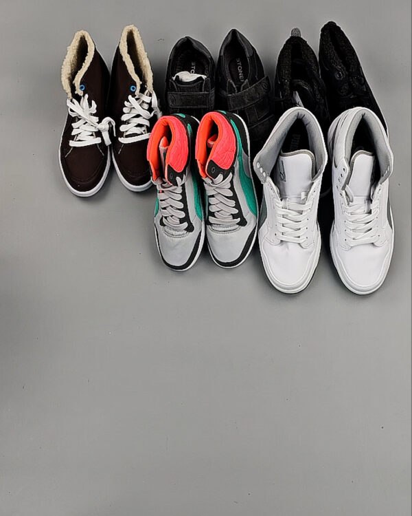 Фотография  975 - Обувь спорт BRAND Sport W  O59#7,3 кг, ЛОТ №8653 оптом в Новосибирске и Новосибирской области