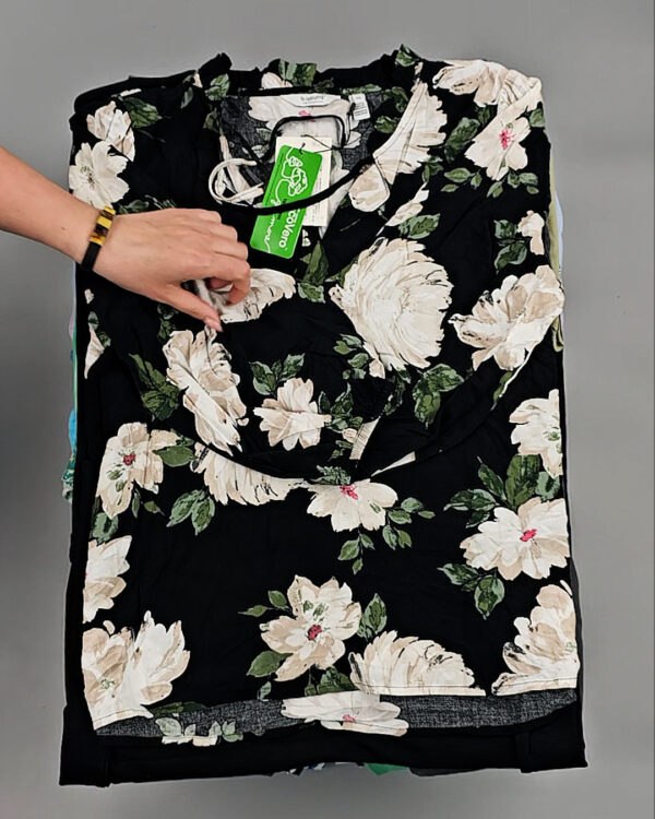 Фотография  850 - B.YOUNG Summer mix 045#15 кг, ЛОТ №8567 оптом в Новосибирске и Новосибирской области