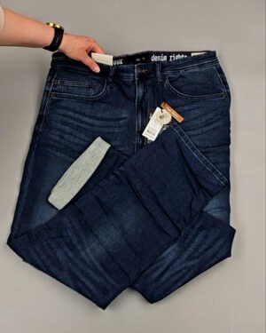 Фотография  796 - Джинсы BLEND HE 045#5 кг, ЛОТ №8685 оптом в Новосибирске и Новосибирской области