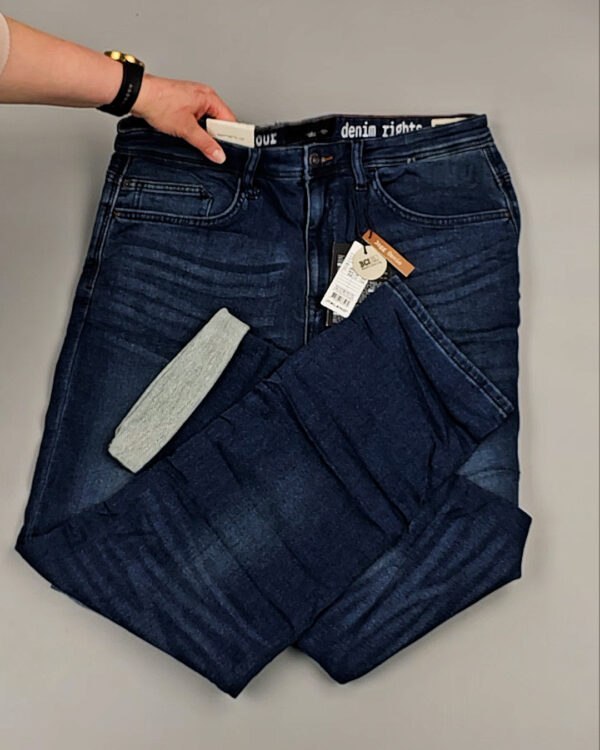 Фотография  125 - Джинсы BLEND HE 045#5 кг, ЛОТ №8685 оптом в Новосибирске и Новосибирской области