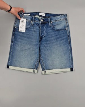 Фотография  516 - Шорты JACK JONES men 045#5 кг, ЛОТ №8659 оптом в Новосибирске и Новосибирской области