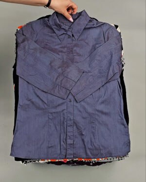 Купить Блузки S#10 кг, ЛОТ № ВК0104 оптом в Новосибирске и Новосибирской области